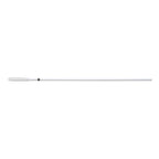 PurFlock Ultra 6” Straight Flock Swab w/Extruded