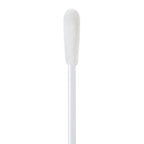 HydraFlock 6’’ Sterile Elongated Flock Swab w/Polystyrene