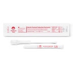 PurFlock Ultra 6" Sterile DNA-Free Standard Flock Swab w/Plastic Handle & Tube