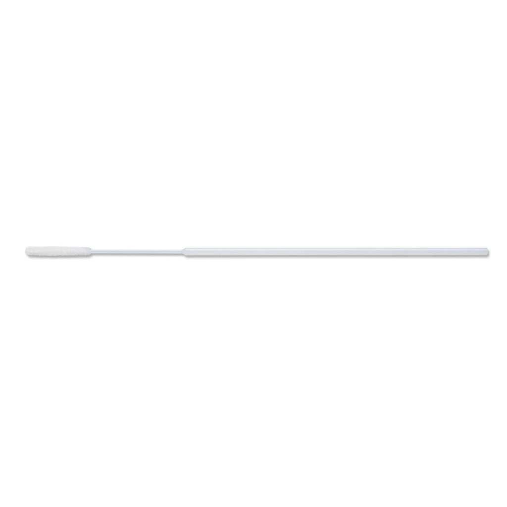 HydraFlock 6’’ Mini-tip Flock Swab w/Polystyrene Handle