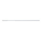 HydraFlock 6’’ Mini-tip Flock Swab w/Polystyrene Handle