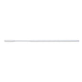 HydraFlock 6’’ Mini-tip Flock Swab w/Polystyrene Handle