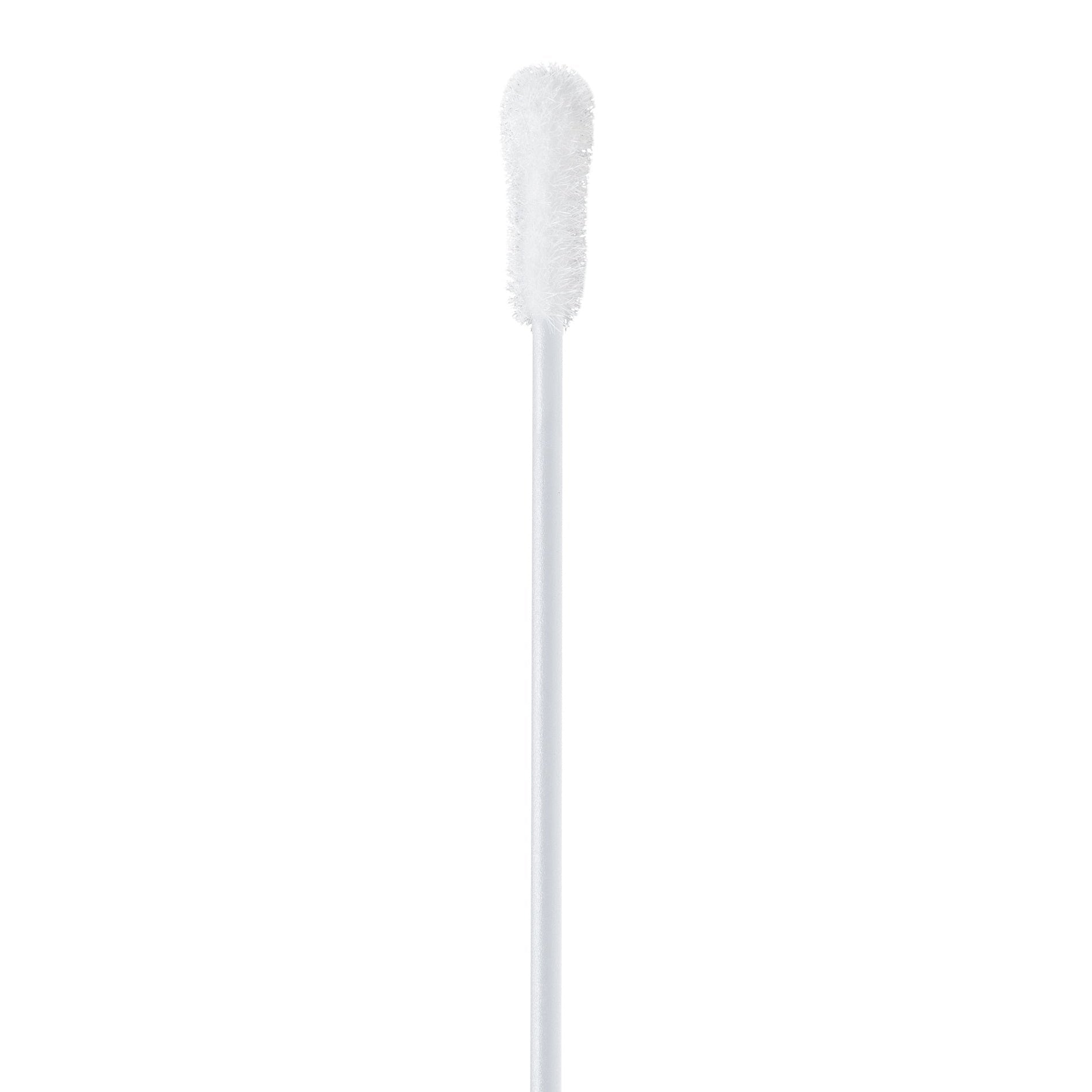 PurFlock Ultra 6’’ Micro Ultrafine Flock Swab w/Polystyrene