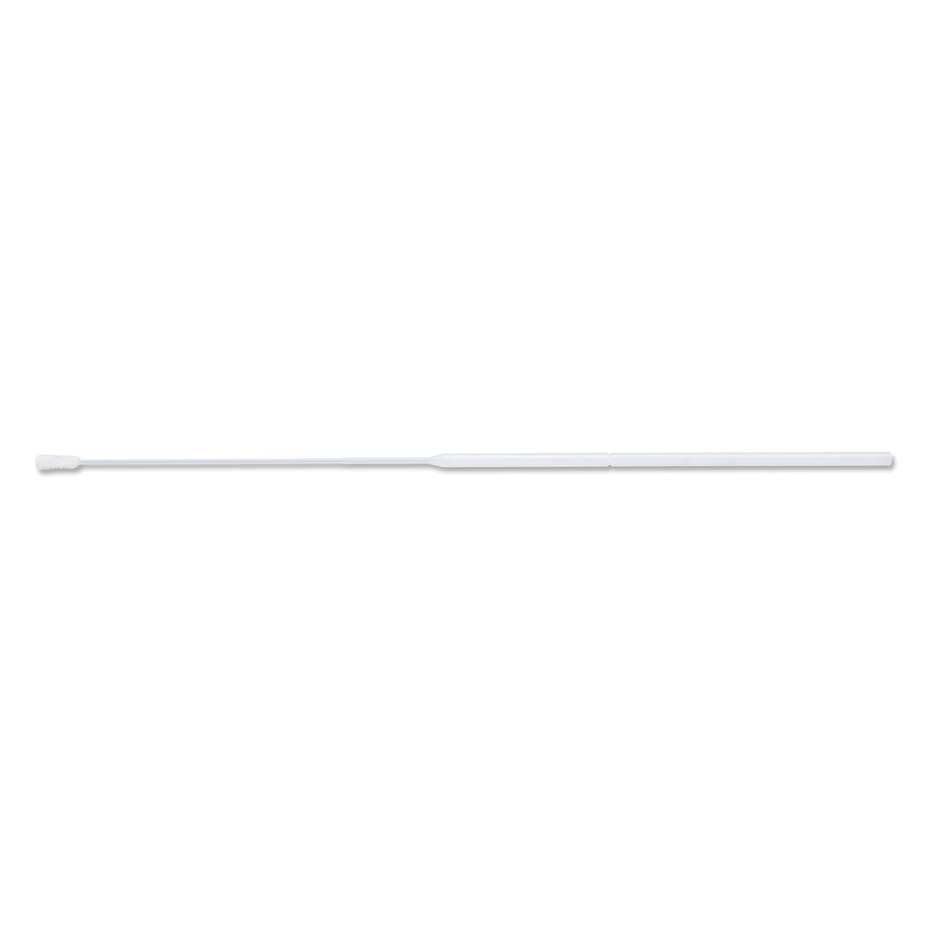 PurFlock Ultra 6’’ Micro Ultrafine Flock Swab w/Polystyrene