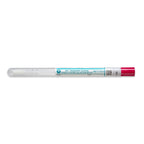 25-3406-U BT - PurFlock Ultra 6’’ Sterile Large Flock Swab w/Plastic Handle & Dry Transport Tube