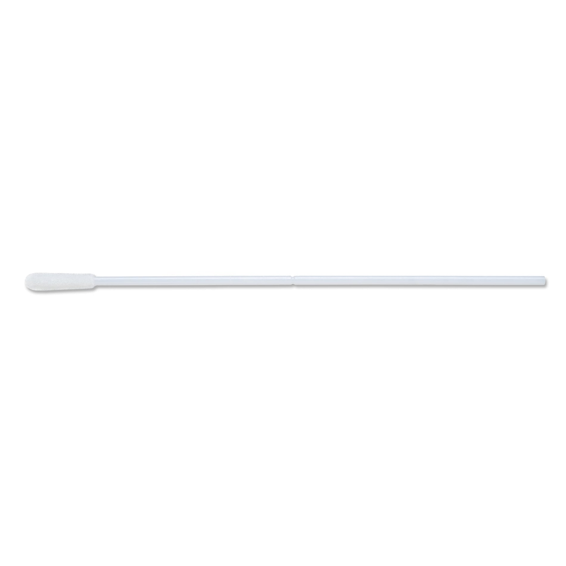 regular flocked veterinary specimen collection swab