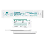 Fab-Swab 6" Sterile DNA Controlled Elongated Flock Swab & Dry Transport Tube