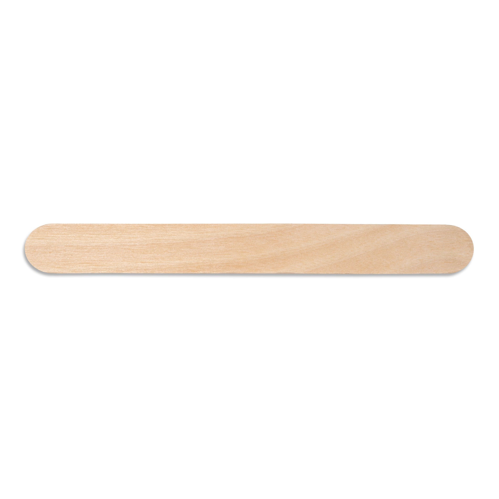 25-711 - Puritan 5.5’’ Sterile Junior Wood Tongue Depressor