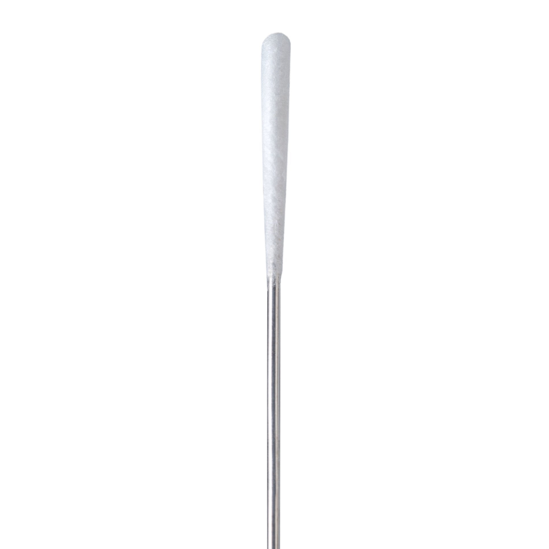 Puritan 6’’ Sterile Mini-tip Polyester Swab w/Aluminum &