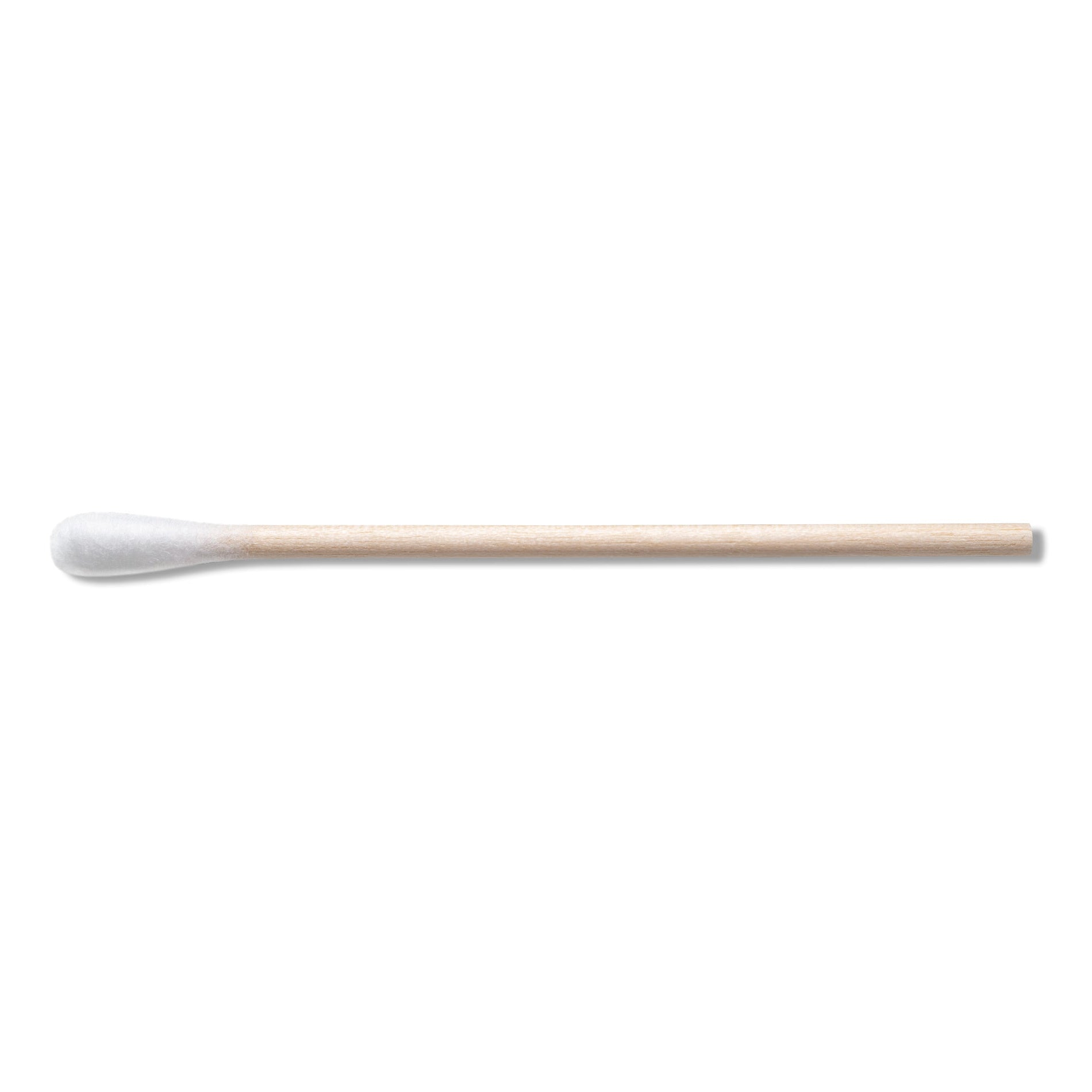 25-803 2WC - Puritan 3’’ Sterile Standard Cotton Swab w/Wooden Handle
