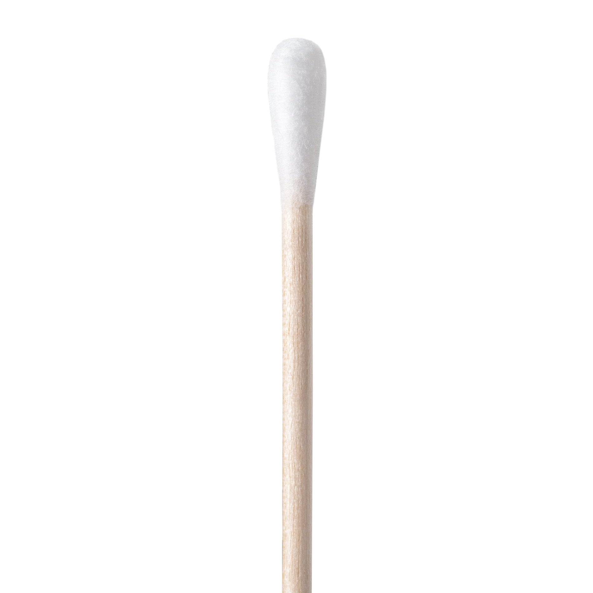 25-803 2WC - Puritan 3’’ Sterile Standard Cotton Swab w/Wooden Handle