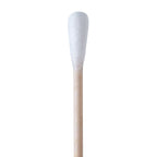 25-806 10WCL - Puritan 6’’ Sterile Large Cotton Swab w/Wooden Handle