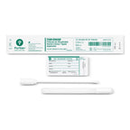 Fab-Swab 6" Sterile DNA Controlled Standard Cotton Swab & Transport Tube