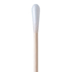 Puritan 6’’ Sterile Standard Polyester Swab w/Wooden Handle