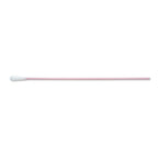 Puritan 6’’ Sterile Standard Cotton Swab w/Pink Polystyrene