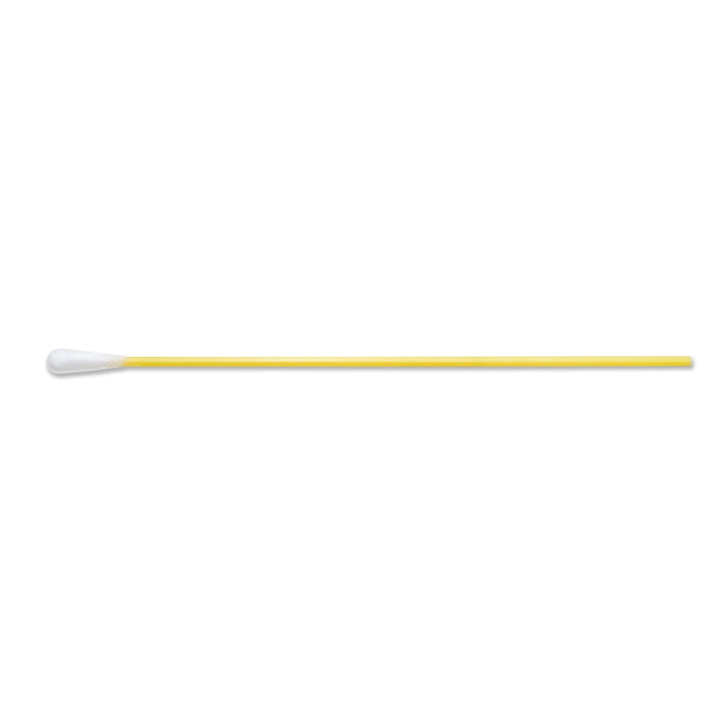 Puritan 6’’ Sterile Standard Cotton Swab w/Yellow