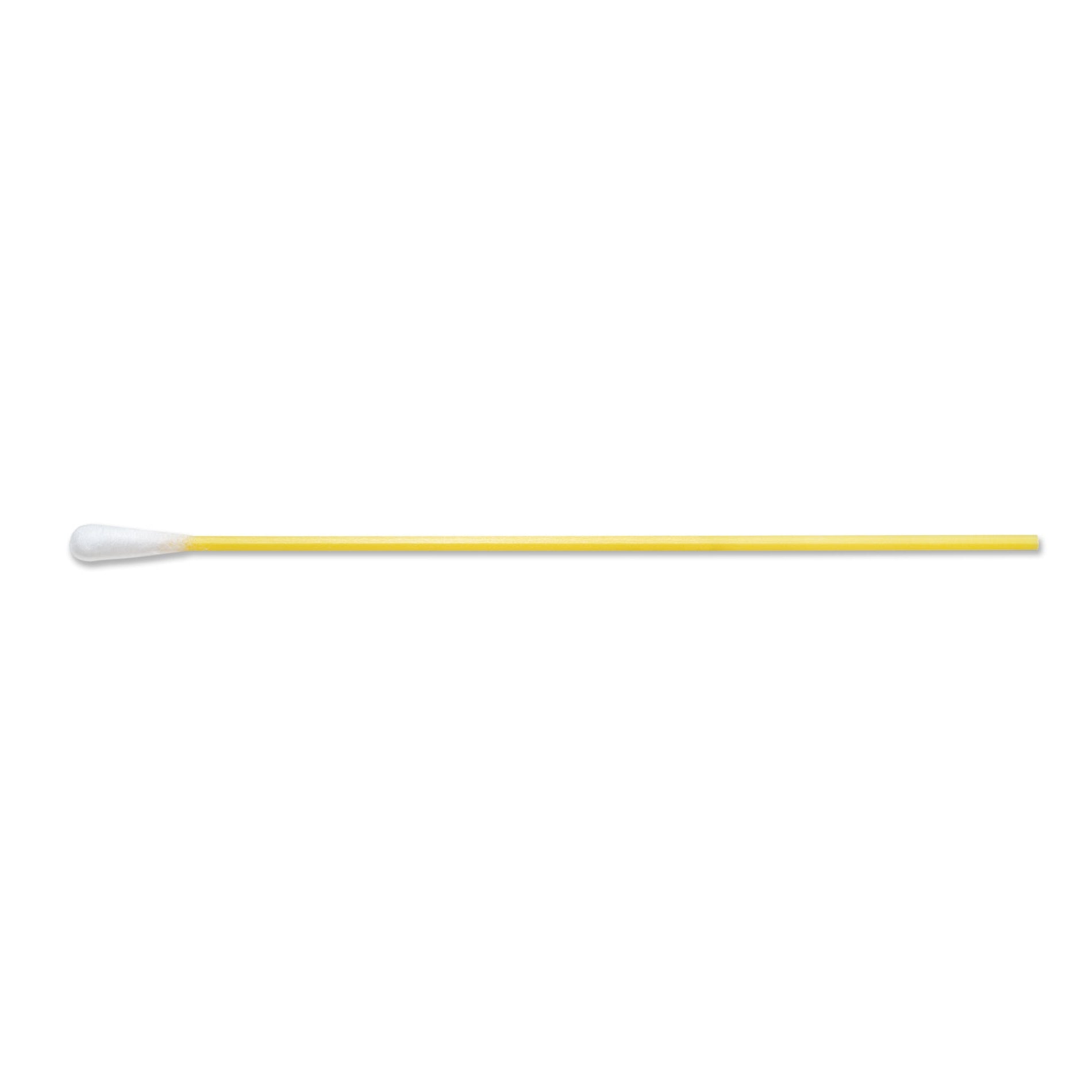 Puritan 6’’ Sterile Standard Cotton Swab w/Yellow