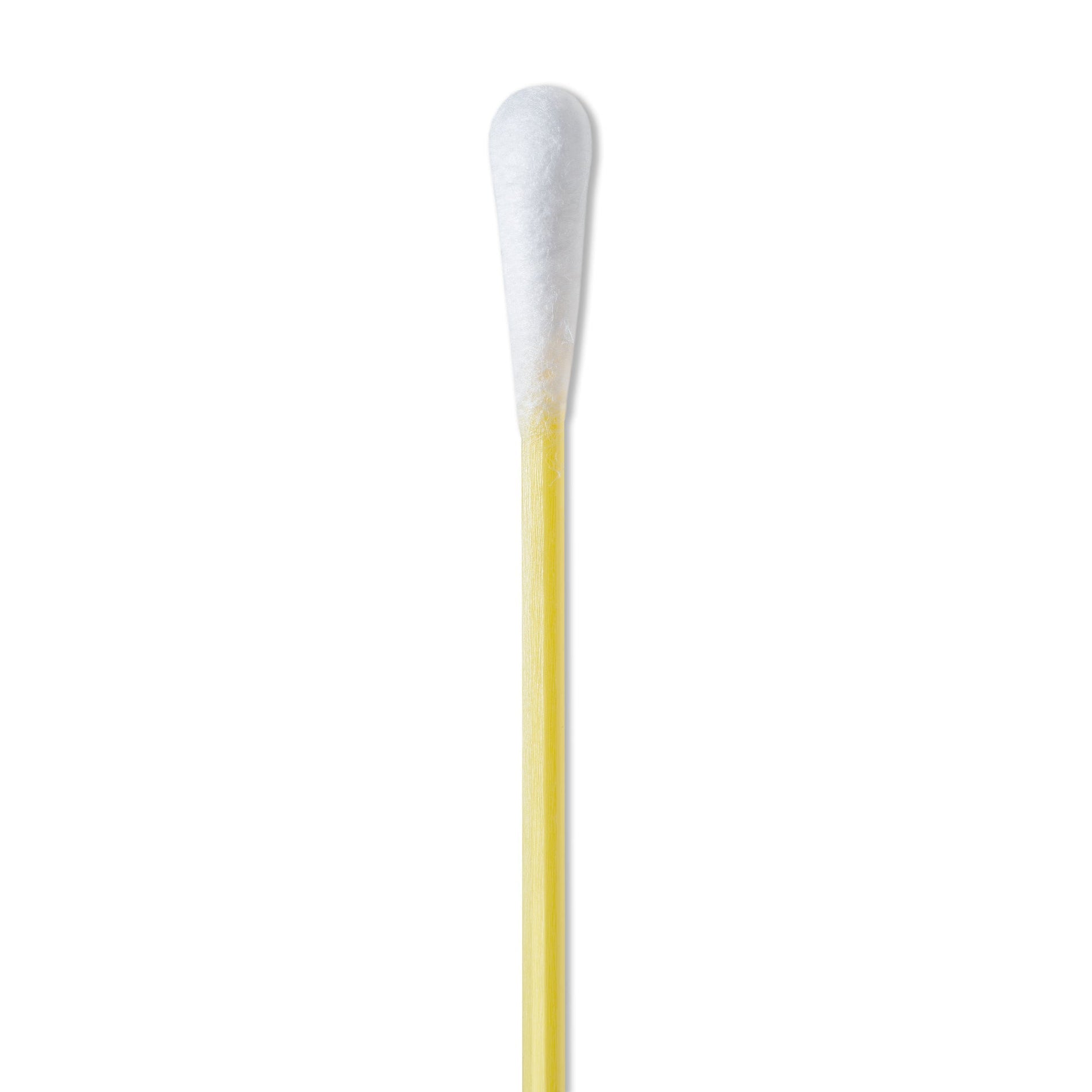 Puritan 6’’ Sterile Standard Cotton Swab w/Yellow