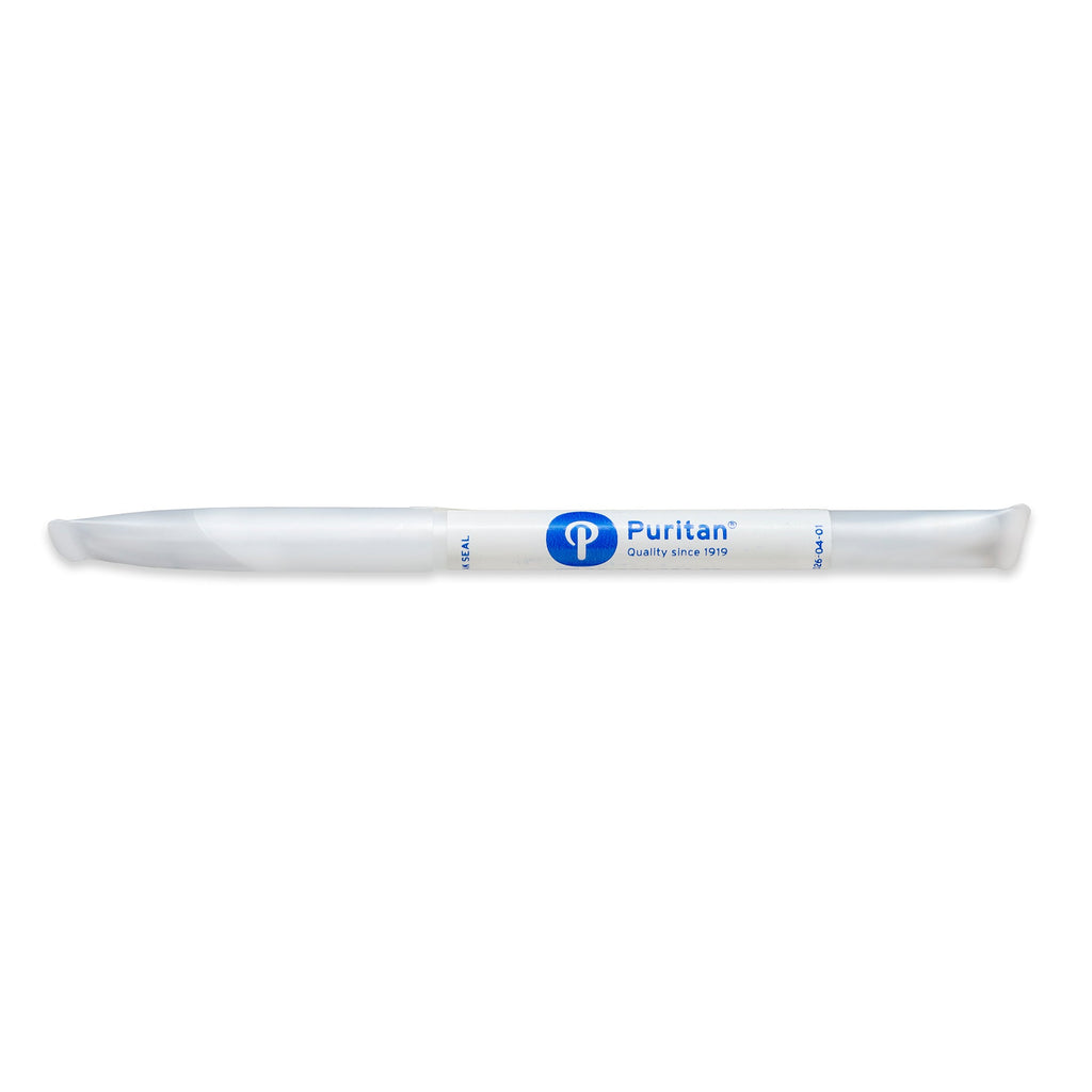 25-806 2PD TT - Puritan Dry Transport System 6’’ Sterile Standard Polyester Plastic Swab 2 per tube