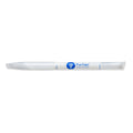 25-806 2PD TT - Puritan Dry Transport System 6’’ Sterile Standard Polyester Plastic Swab 2 per tube