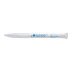 25-806 2PR TT - Puritan 6’’ Sterile Standard Rayon Tipped Swab w/ Plastic Handle & Tube