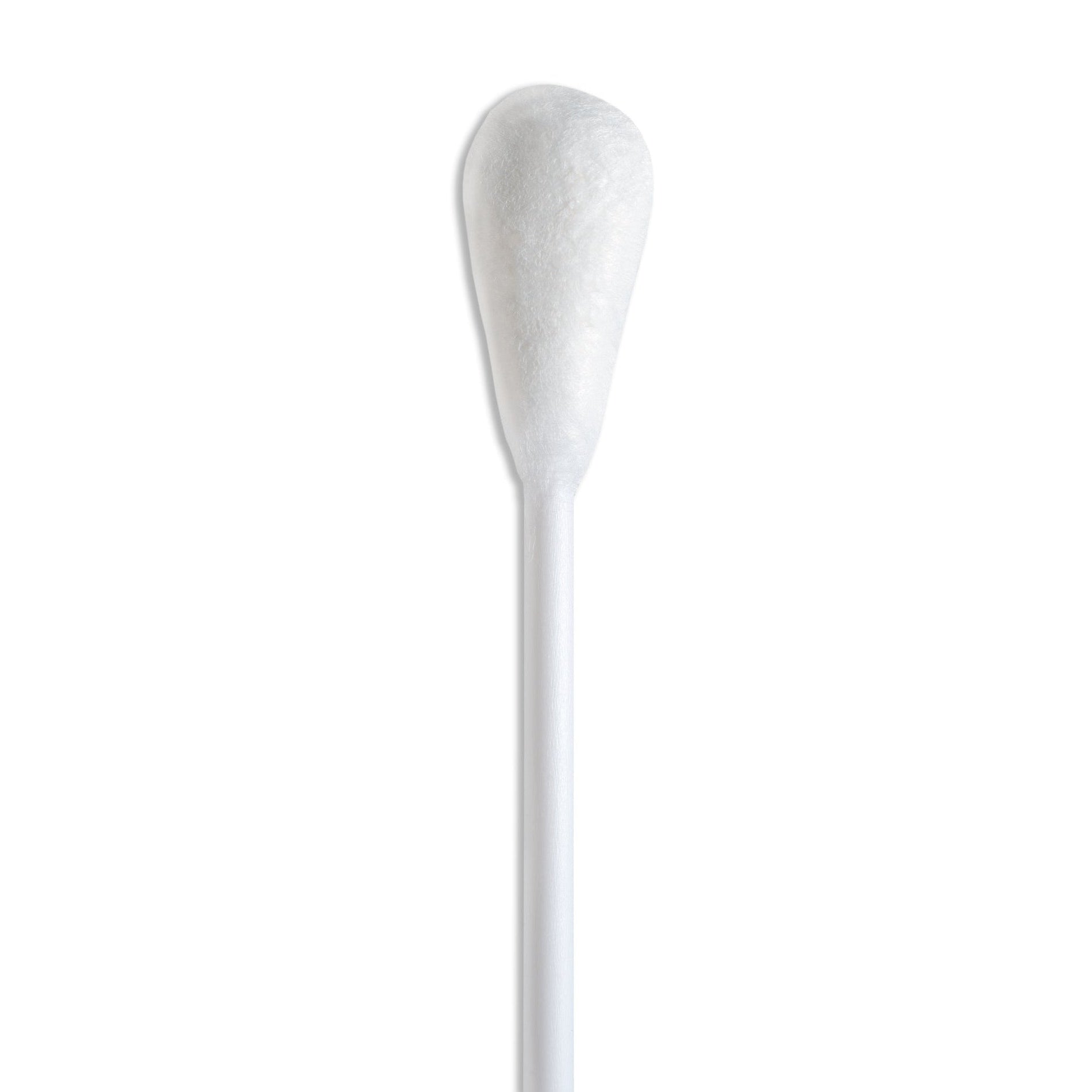 25-808 2PR - Puritan 8’’ Sterile Oversized Rayon OB/GYN Swab w/Polystyrene Handle - 2 per pack