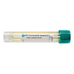 Puritan ESK Sampling Kit - 4" Sterile Polyester Swab & 10ml Letheen Broth