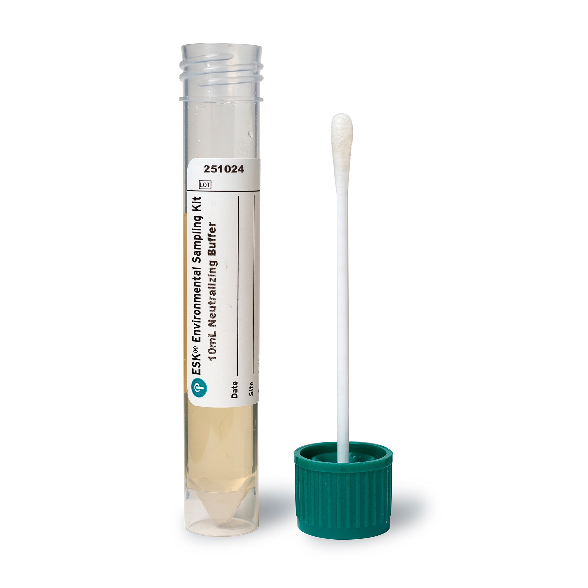 Puritan ESK Sampling Kit - 10ml Neutralizing Buffer