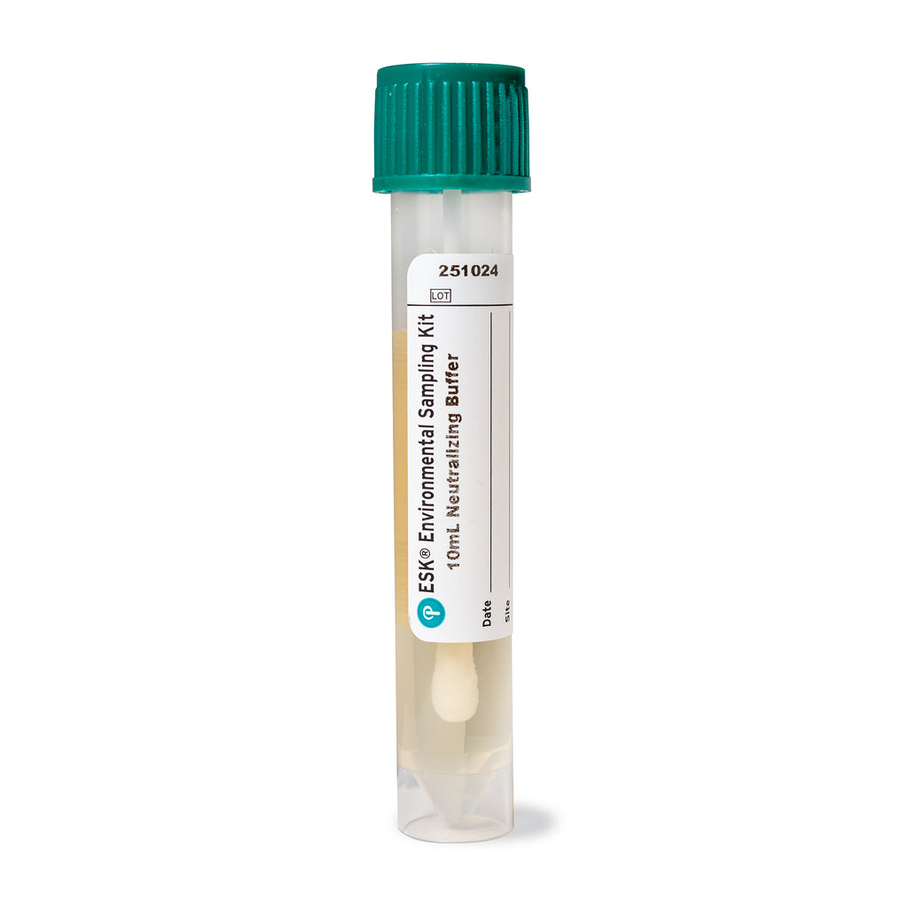 Puritan ESK Sampling Kit - 10ml Neutralizing Buffer