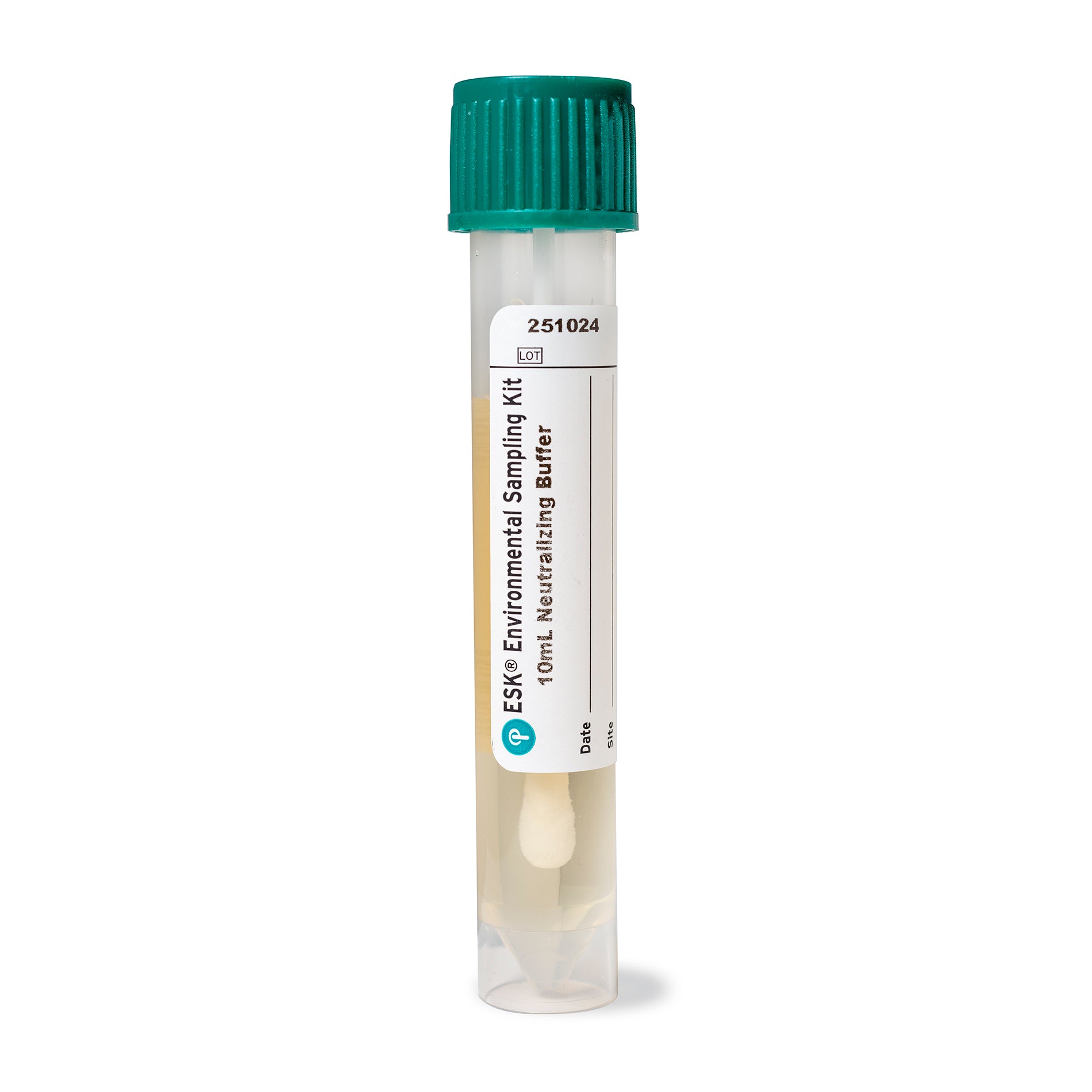Puritan ESK Sampling Kit - 10ml Neutralizing Buffer