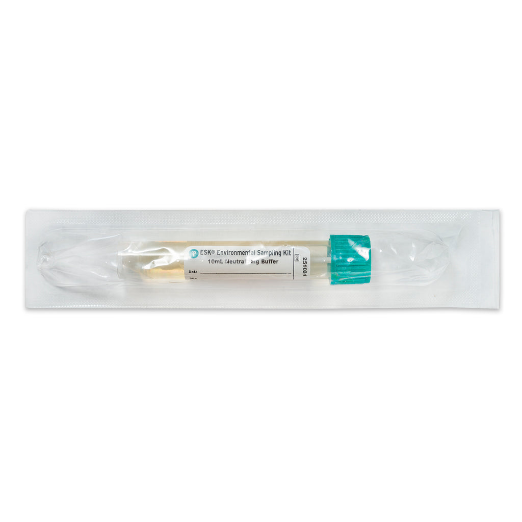 Puritan ESK Sampling Kit - 10ml Neutralizing Buffer