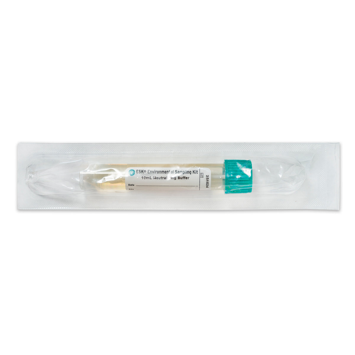 Puritan ESK Sampling Kit - 10ml Neutralizing Buffer - 25-83010-pd-nb ...