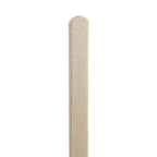 Puritan® 5.5’’ Wooden Routed Flat Stick - Tongue