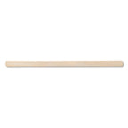 Puritan® 5.5’’ Wooden Routed Flat Stick - Tongue