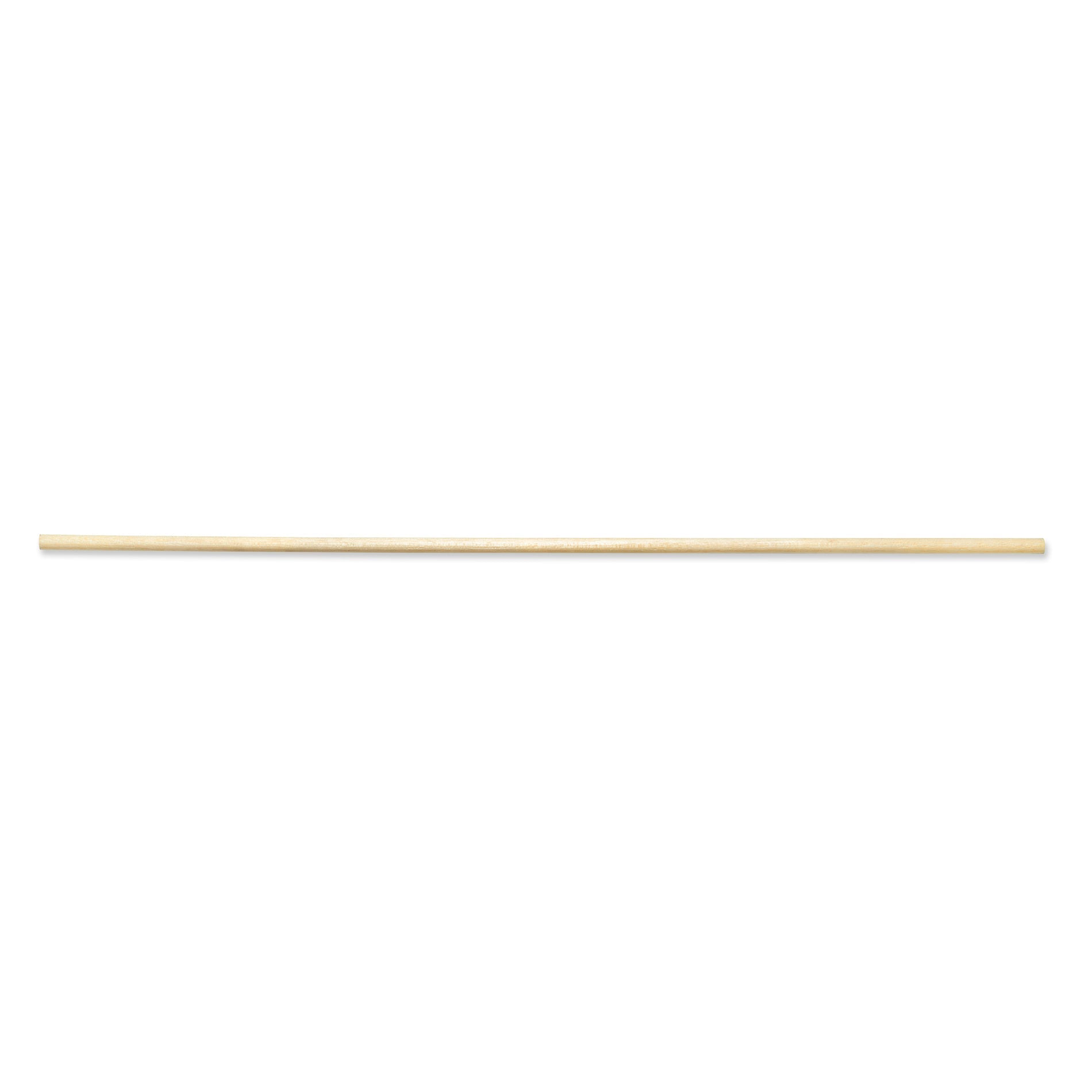 Puritan 8’’ Wooden Applicator Stick/Dowel - Wooden