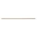 Puritan 7’’ Wooden Cuticle/Orange Stick w/ Double Beveled