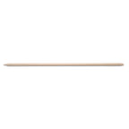 Puritan 7’’ Wooden Cuticle/Orange Stick w/ Double Beveled