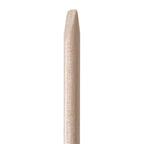 Puritan 7’’ Wooden Cuticle/Orange Stick w/ Double Beveled