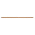 Puritan 7’’ Wooden Cuticle/Orange Stick w/ Double Beveled