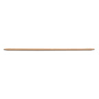 Puritan 7’’ Wooden Cuticle/Orange Stick w/ Double Beveled