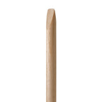 Puritan 7’’ Wooden Cuticle/Orange Stick w/ Double Beveled