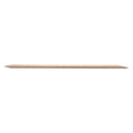 Puritan 6’’ Wooden Cuticle/Orange Stick w/ Single Bevel &