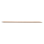 Puritan 6’’ Wooden Cuticle/Orange Stick w/ Single Bevel &