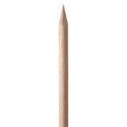 Puritan 6’’ Wooden Cuticle/Orange Stick w/ Single Bevel &