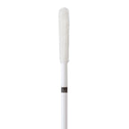 PurFlock Ultra 6” Straight Flock Swab w/Extruded