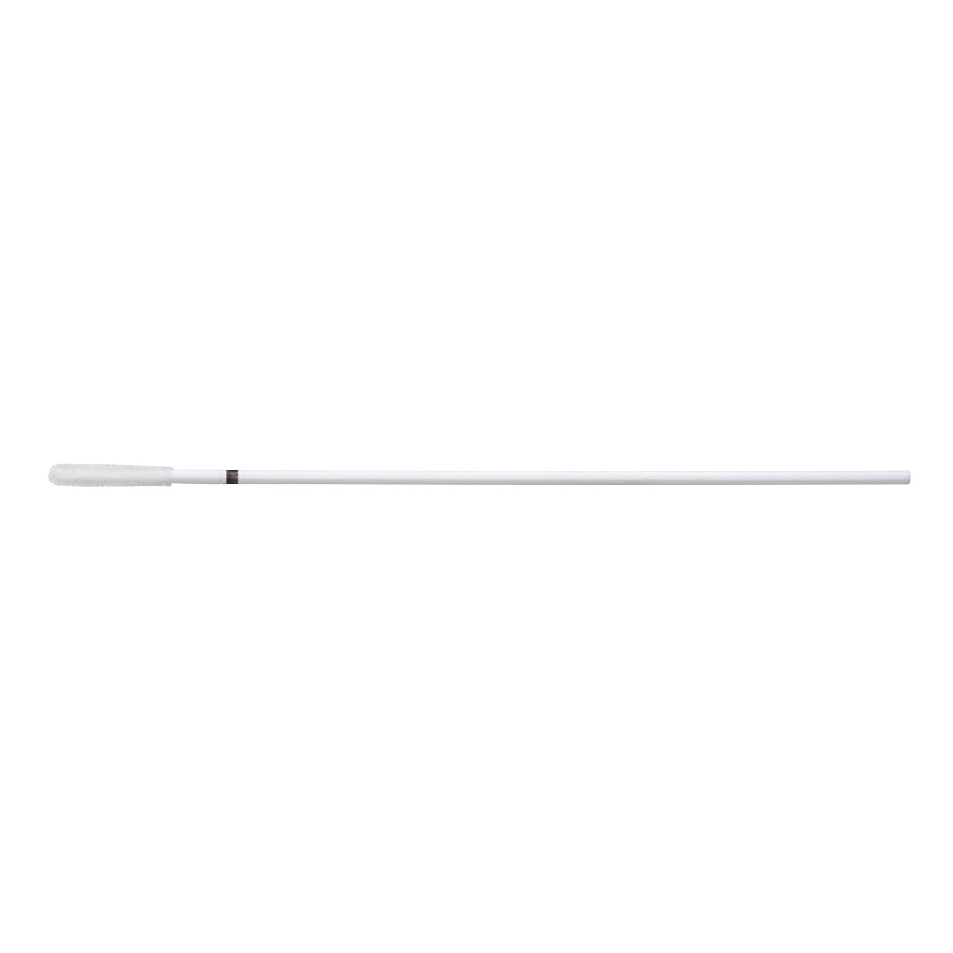 PurFlock Ultra 6” Straight Flock Swab w/Extruded