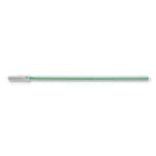 3125 - PurSwab 3’’ Symmetrical Round MIni-Tip Knitted Polyester Swab w/Polypropylene Handle
