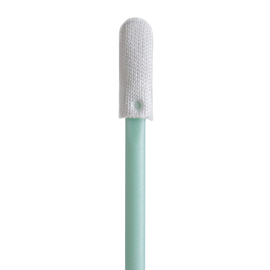 3130 - PurSwab 3’’ Small Microfiber Swab w/Polypropylene Handle