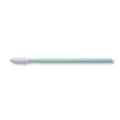 3135 - PurSwab 3’’ Small Knitted Polyester Cleanroom Swab w/Polypropylene Handle