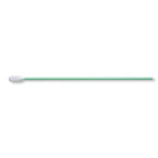 3140 - PurSwab 6’’ Small Knitted Polyester Cleaning Swab w/Flexible Thin Paddle Tip